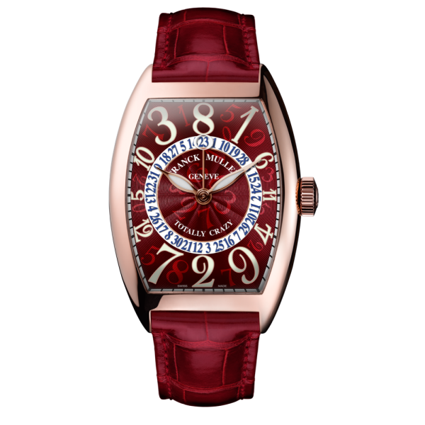 Franck muller totally crazy hotsell